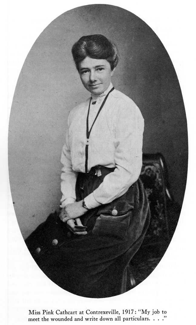 Charlotte Cathcart